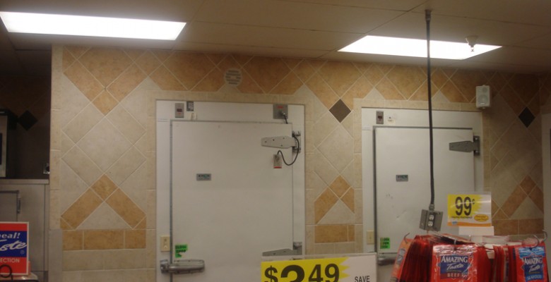 Smith’s Ceramic Tiling Project
